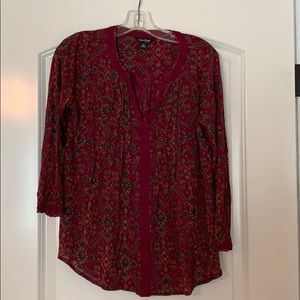 Lucky Brand top size M